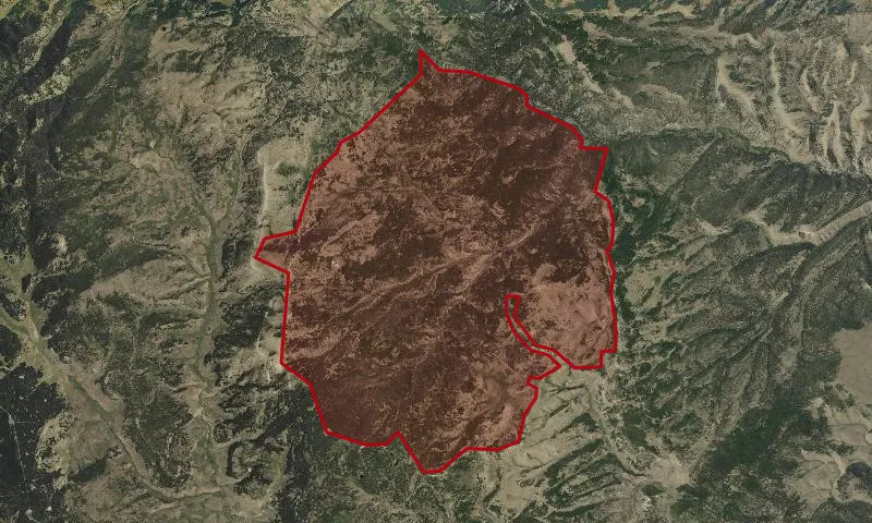 Cruces Basin Wilderness