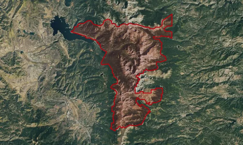 Indian Peaks Wilderness