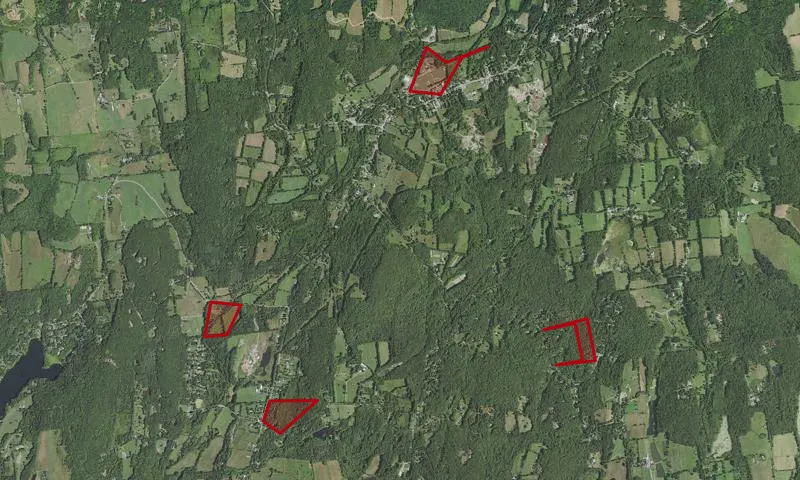 Town of Stanford Land