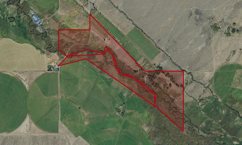Pahsimeroi River Access Site