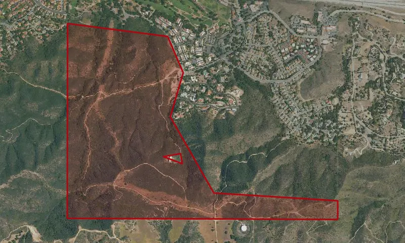 Los Robles Open Space