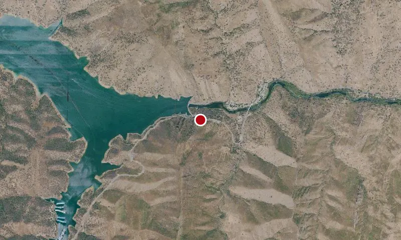 Lake Berryessa