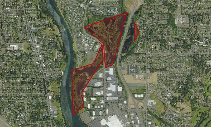 Delta Ponds