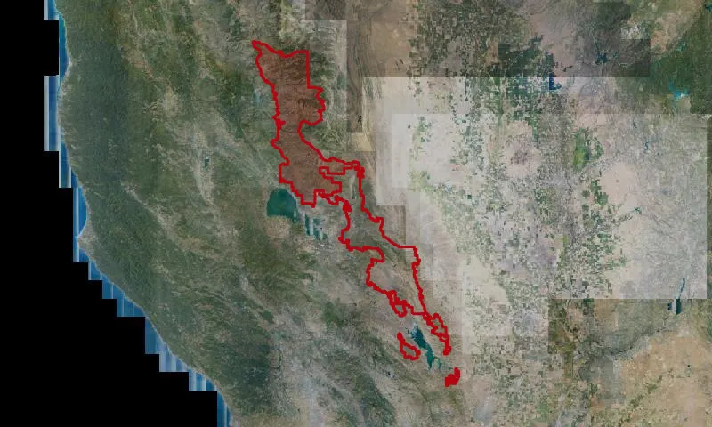 Berryessa Snow Mountain National Monument