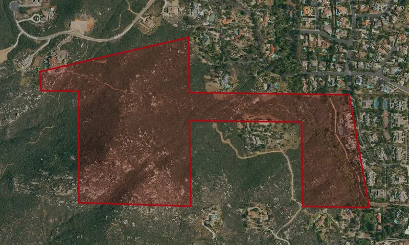 Twin Peaks Open Space