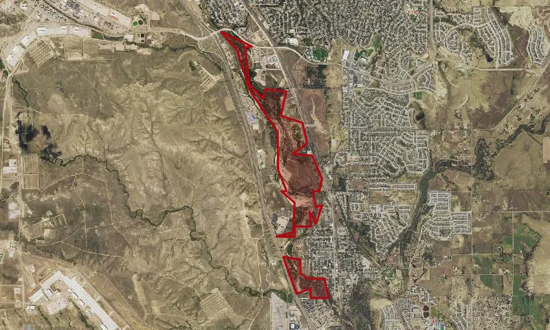 Fountain Creek Regional Park