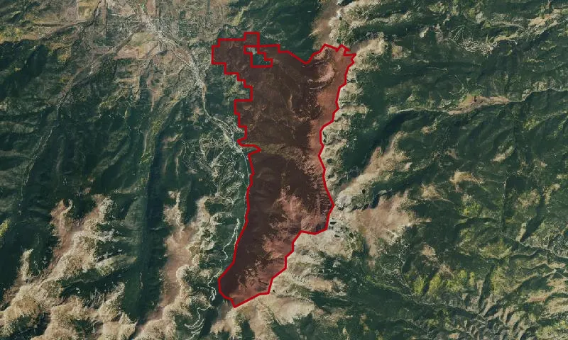 James Peak Protection Area (National)