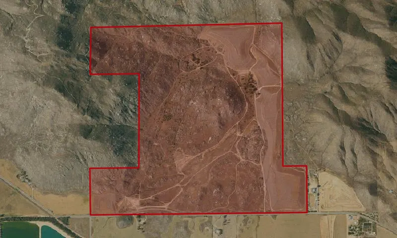 Double Butte Park Property