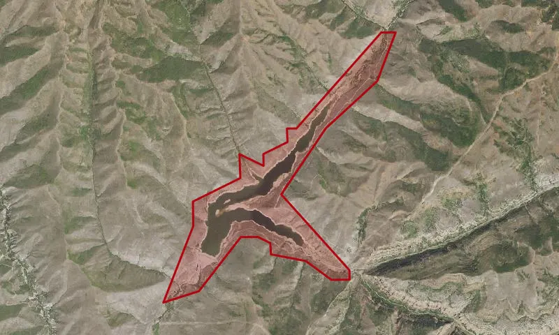 Lost Creek State Park