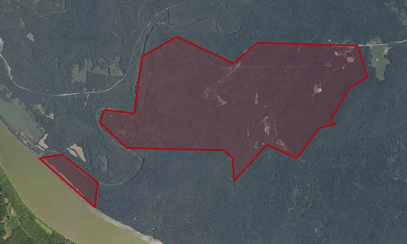 O'bannon Woods State Park