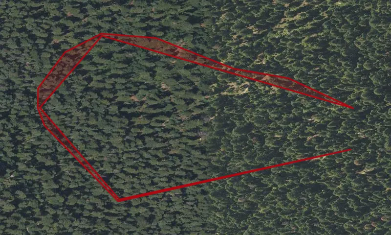 Billie Creek National Recreation Trail