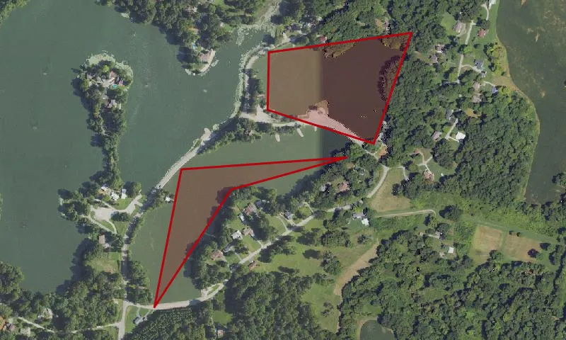 Kingfisher Lakes