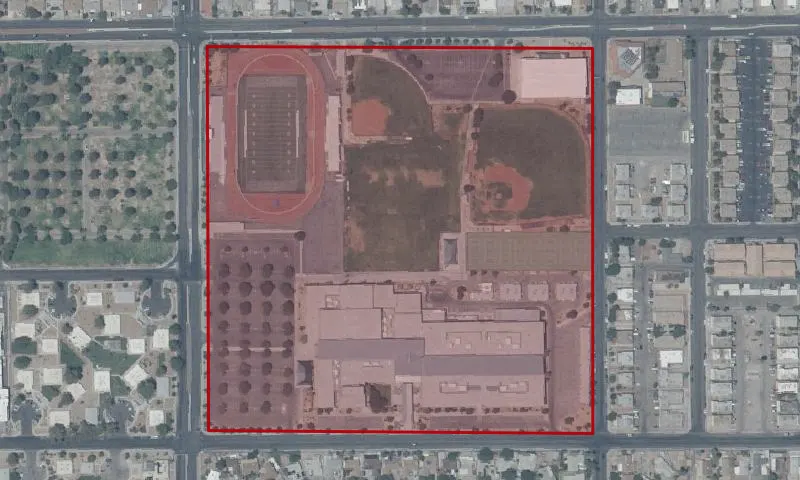 Rancho Hs