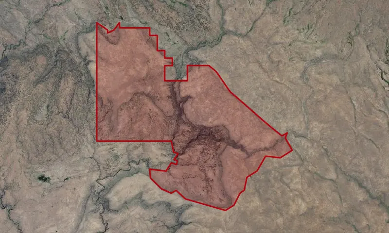 Pole Creek Wilderness Area