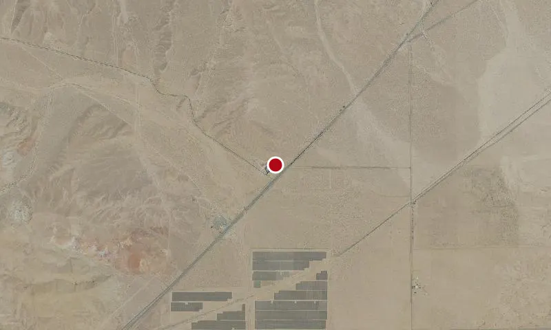 Jawbone/Butterbredt Recreation Management Area