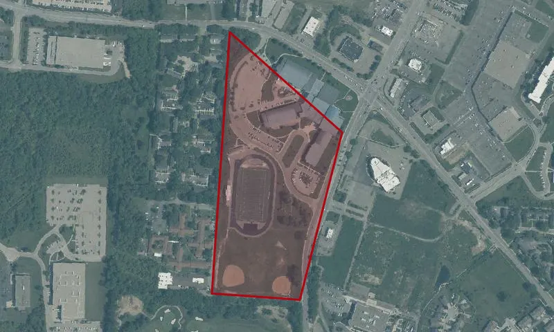 Woodward Recreation Area