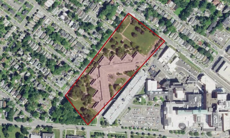 Capital District State Psychiatric Center