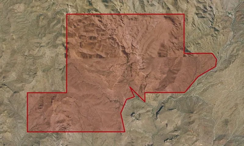 White Canyon Wilderness Area