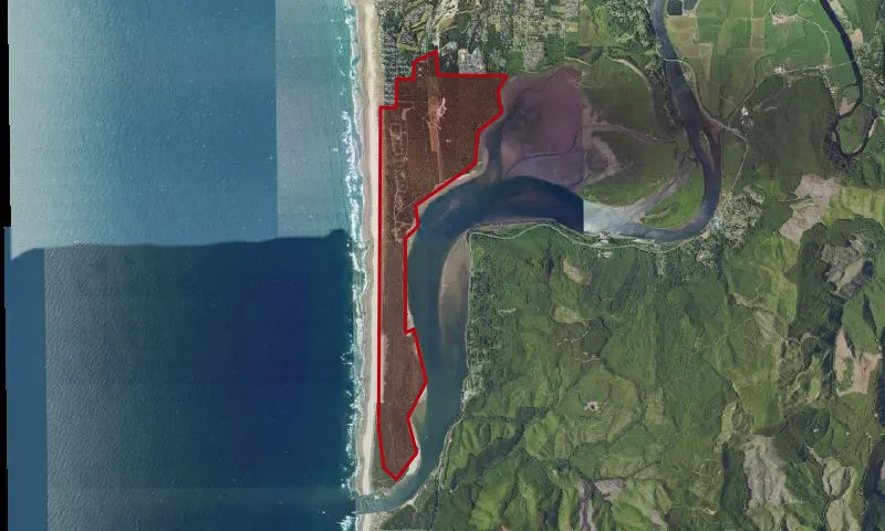Nehalem Bay State Park