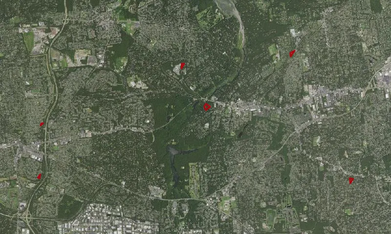 Suffolk County Water Land