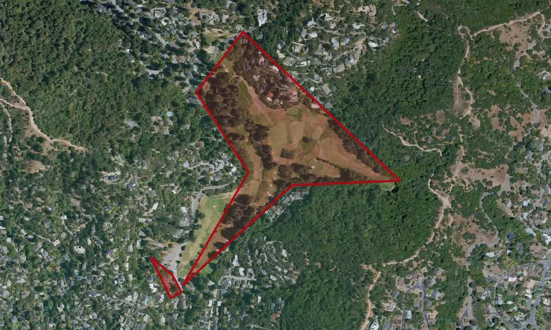 Mill Valley Golf Course
