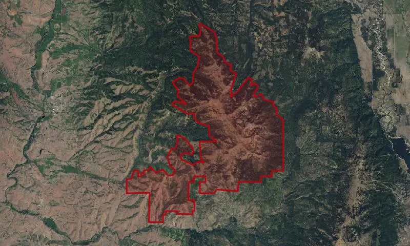 Council Mountain Roadless Area