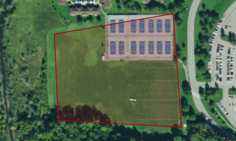 Ellicott Tennis Courts And Fields