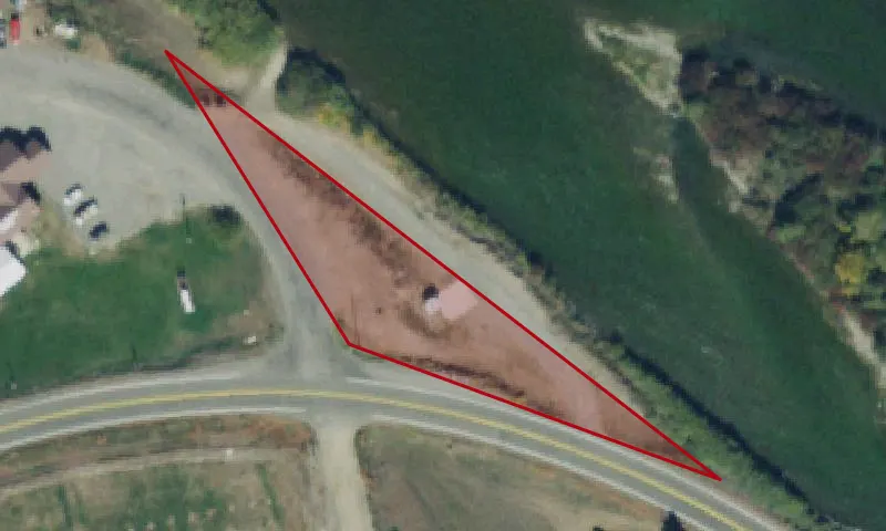 Elk Bend Access Site