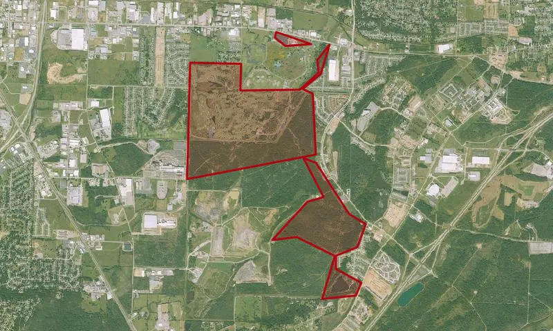 West Arkansas Regional Park