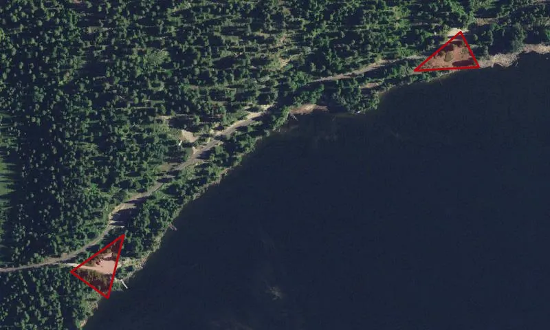 Little Payette Lake Access Site