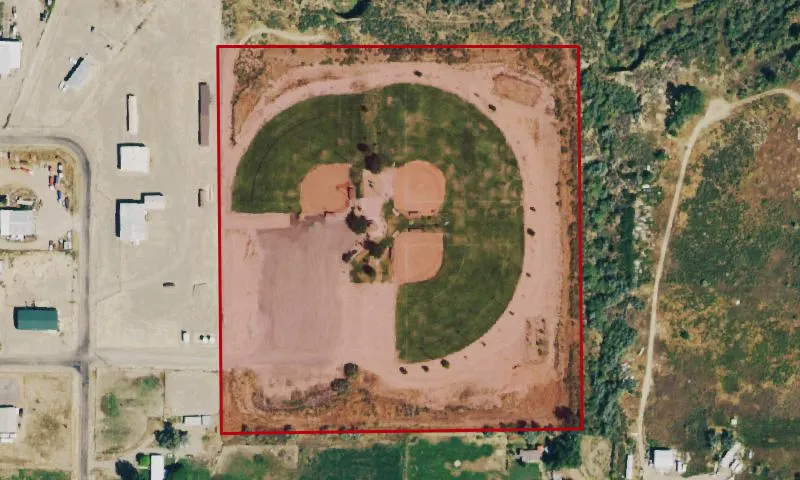 South Broadway Ballfields