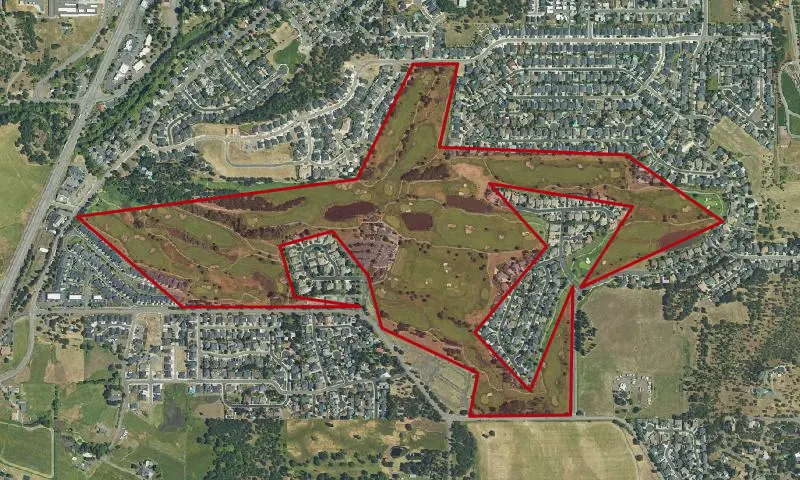 Eagle Point Golf Course
