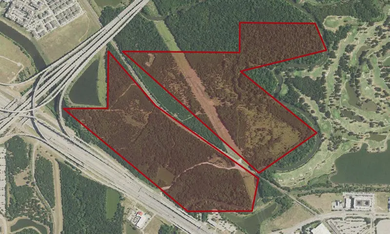 Tc Rice Jr Natural Area