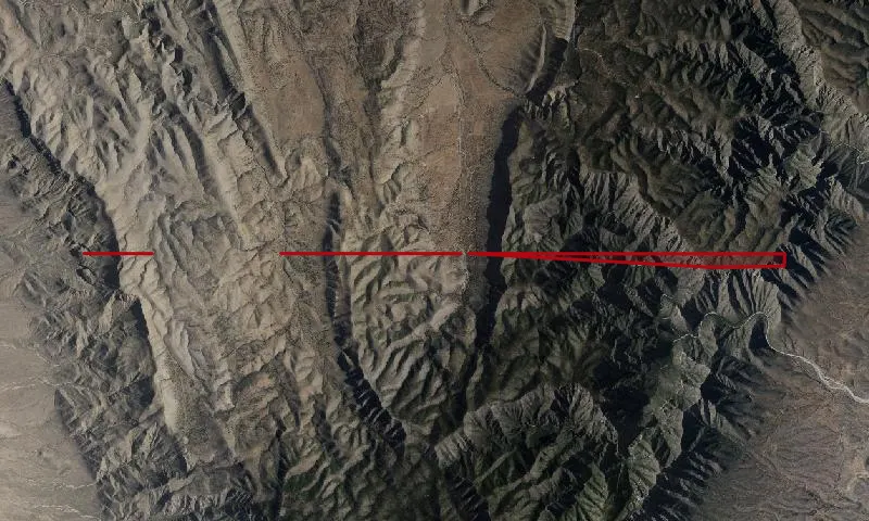 Guadalupe Mountains Wilderness Area