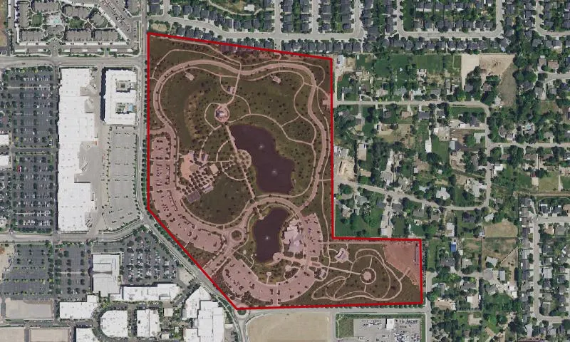 Julius Kleiner Memorial Park