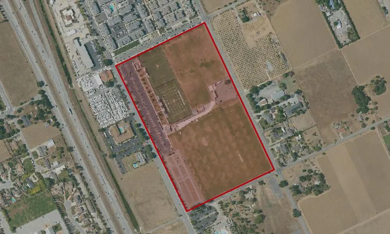 Morgan Hill Outdoor Sports Center
