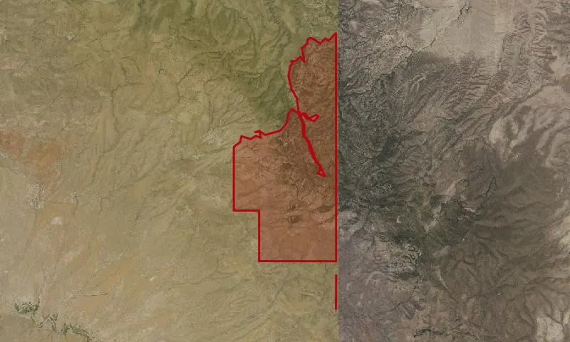 Hell Hole Roadless Area