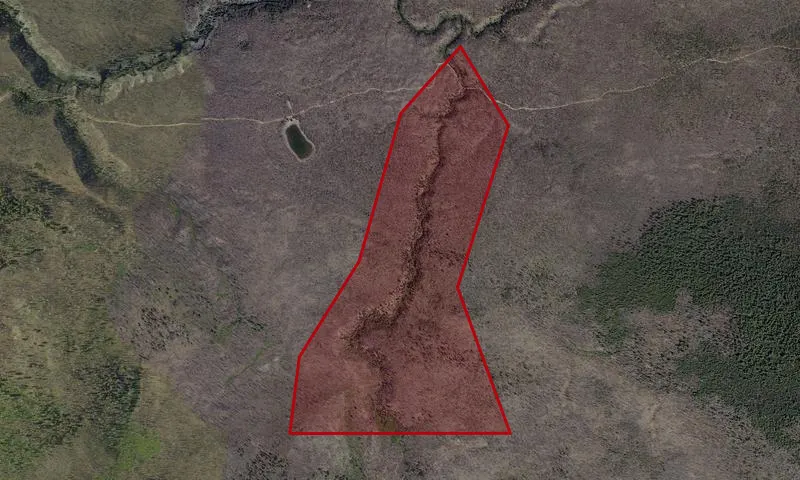 Boundary Springs Scenic Area