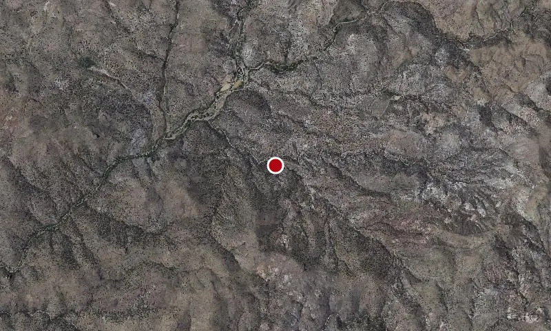 Guadalupe Canyon Wilderness Study Area