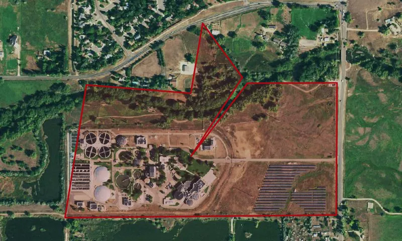City of Boulder Sewer Plant