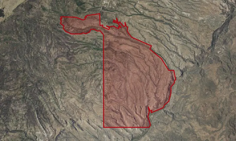 Bandelier Wilderness Area
