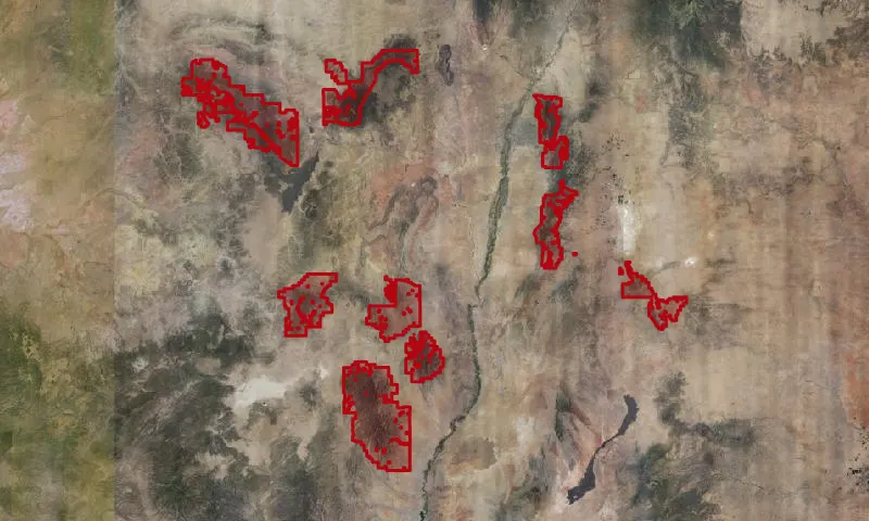 Cibola National Forest