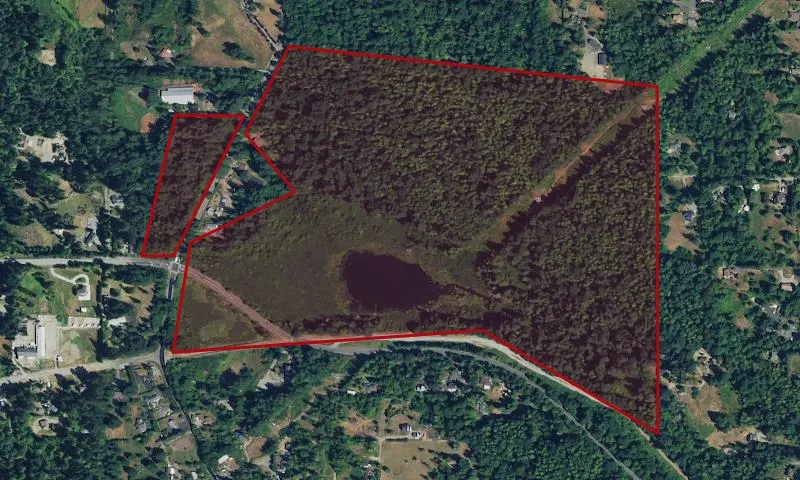 Peterson Lake Natural Area