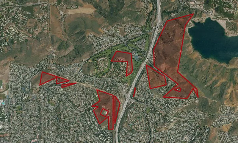 Sunset Hills Open Space