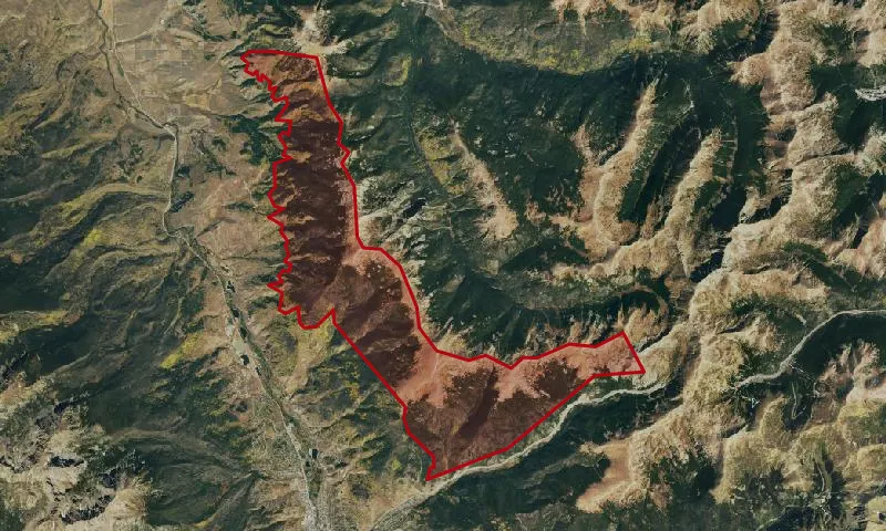 Ptarmigan Peak Wilderness