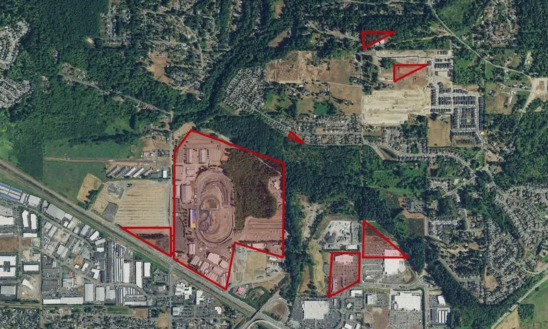 Evergreen State Fairgrounds