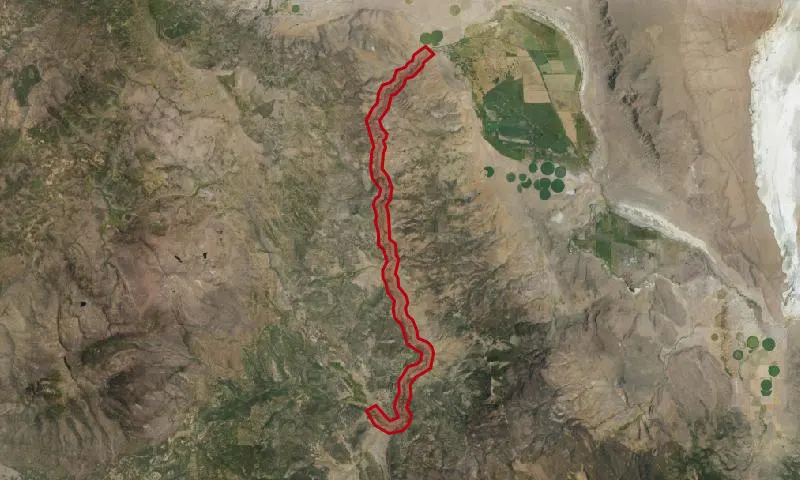 Chewaucan, Oregon Wild And Scenic River Study Area
