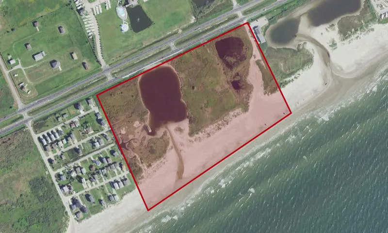 Beach Pocket Park
