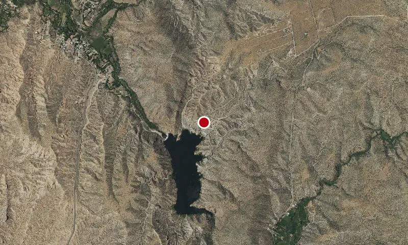 Santa Cruz Lake Recreation Area