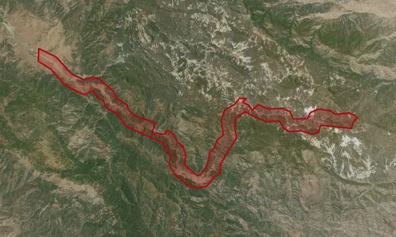 San Benito River